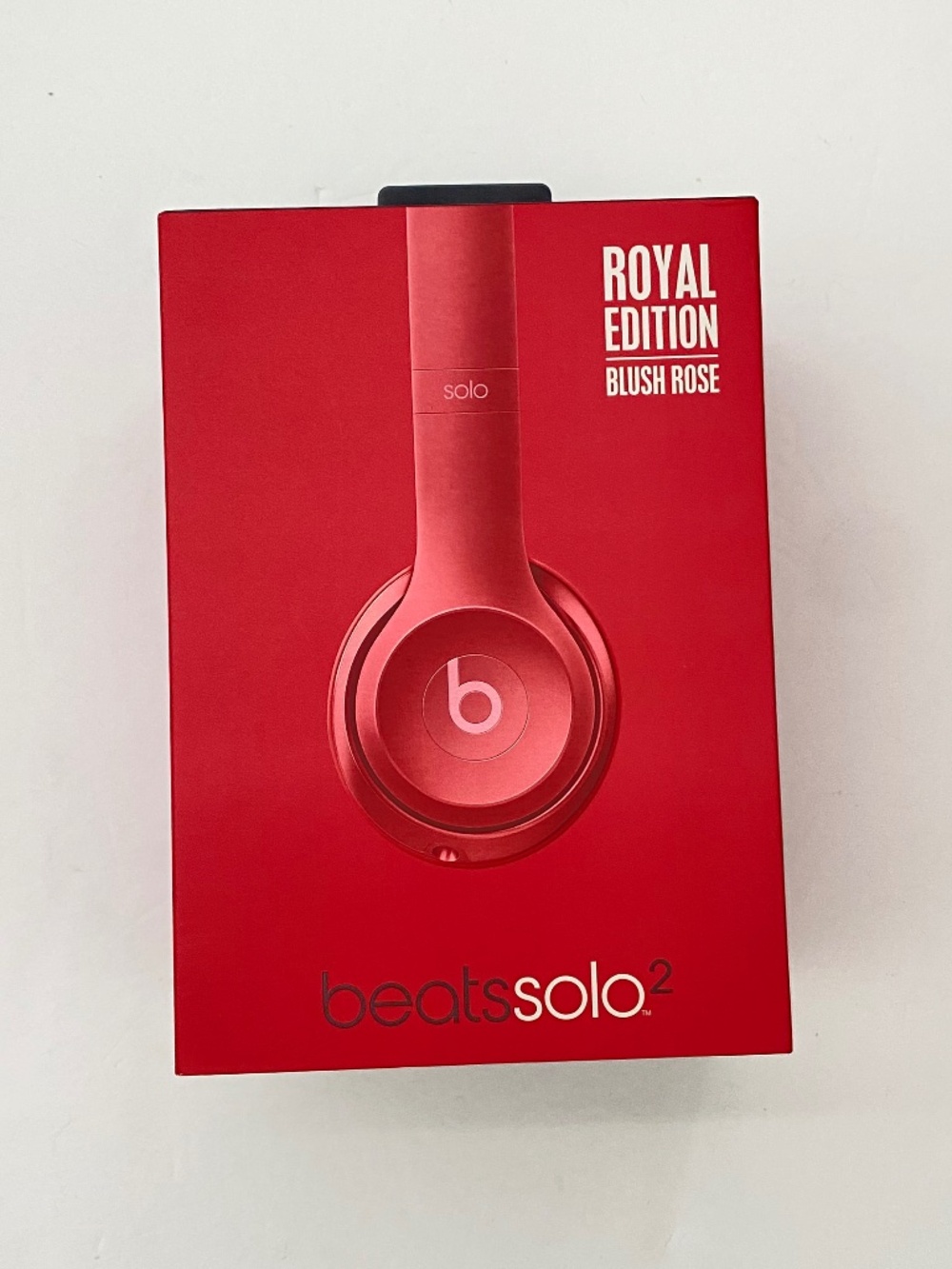 Beats by Dr. Dre Solo2 ROYAL EDITION Blush Rose - Picture 3 of 10